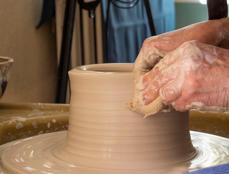 Atelier Poterie