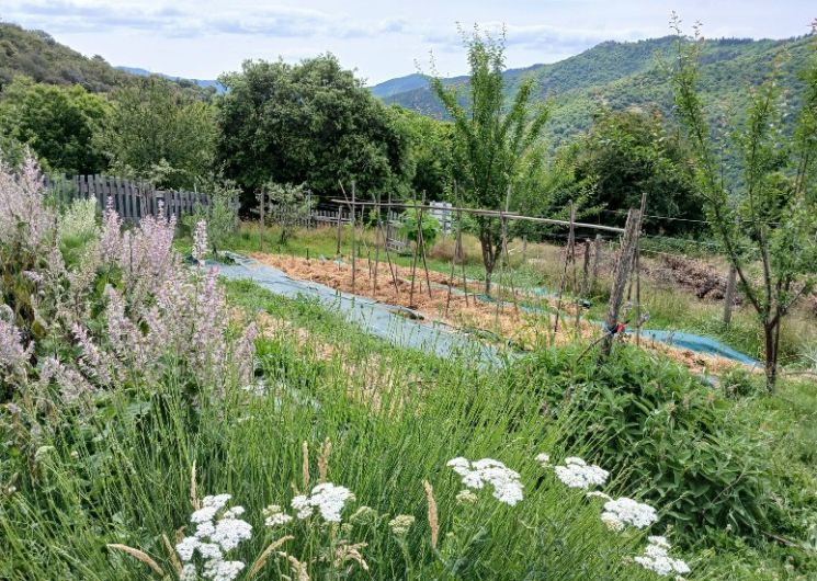VISITE LES JARDINS DE BOUSSEGURES
