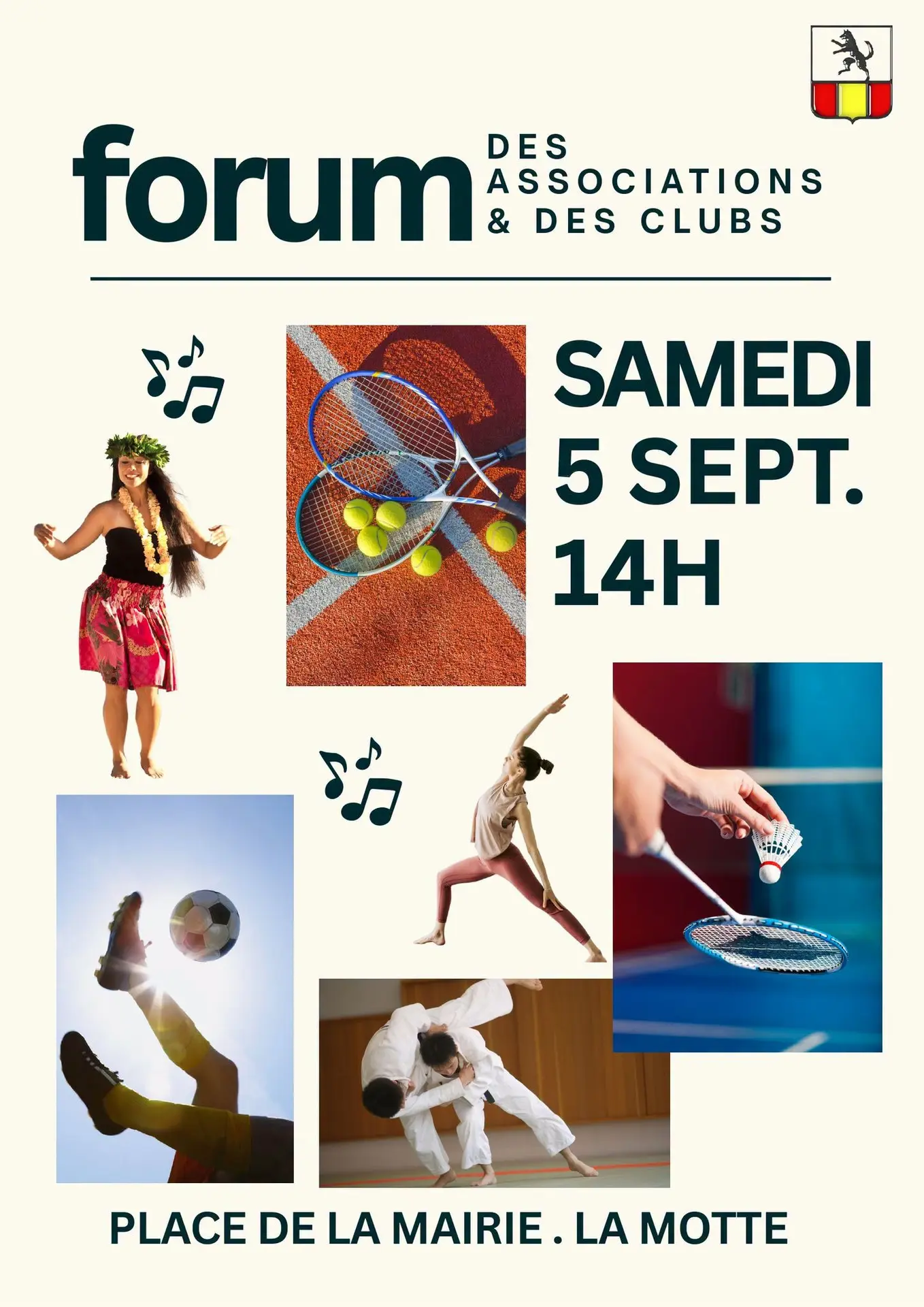 Forum des associations