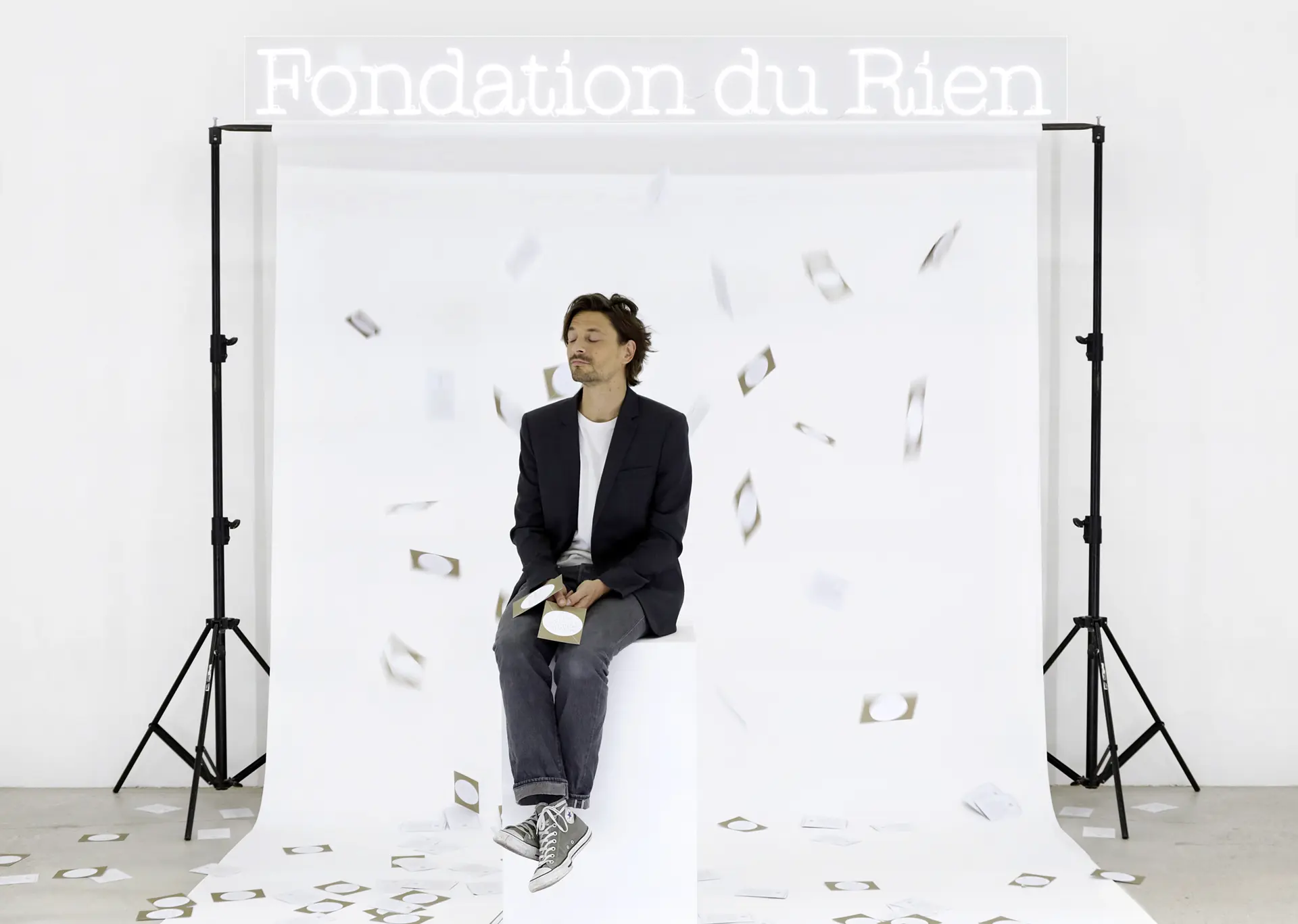 Spectacle La Fondation du Rien