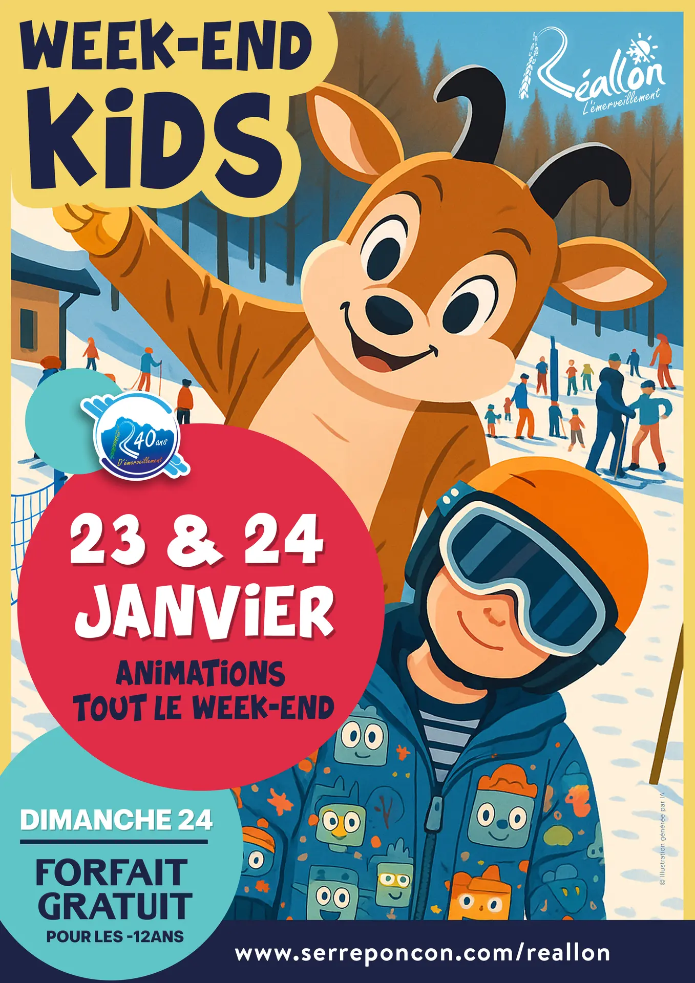 Week-end Kids