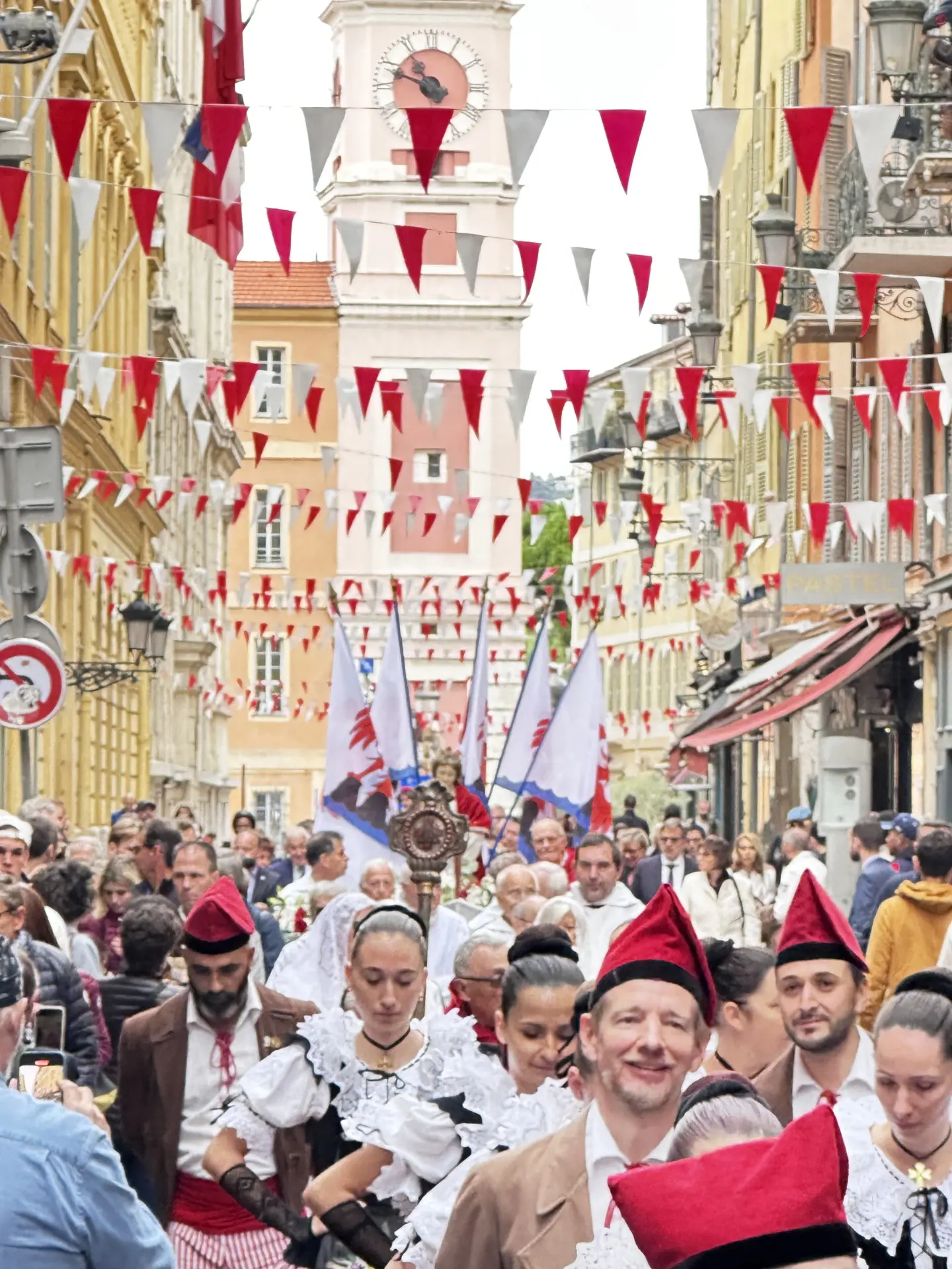 Fête de la Sainte-Réparate
