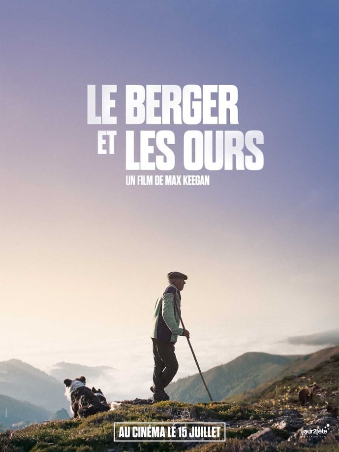 Cinéma : Le berger et les ours
