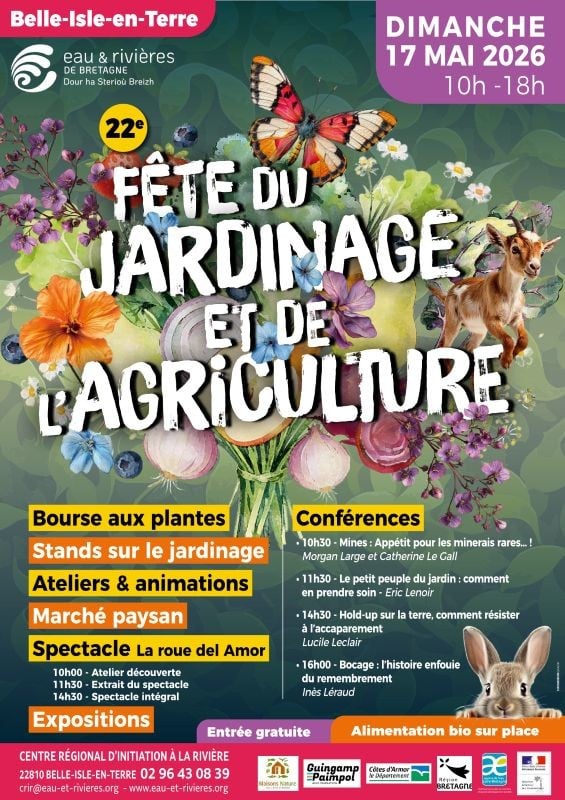 Fête du jardinage et de l’agriculture
