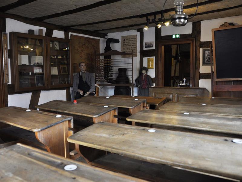 Journée Européenne du Patrimoine : l'histoire des incorporés de la Vallée de Villé