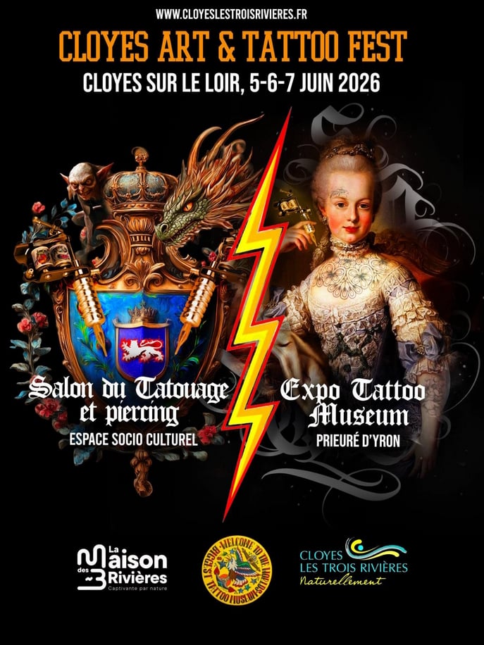 Cloyes Art & Tattoo Fest
