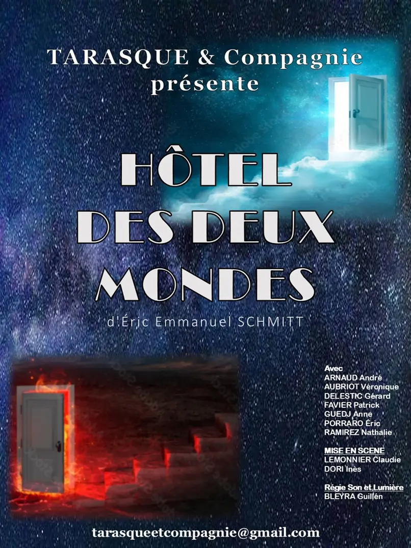 Hôtel des deux mondes