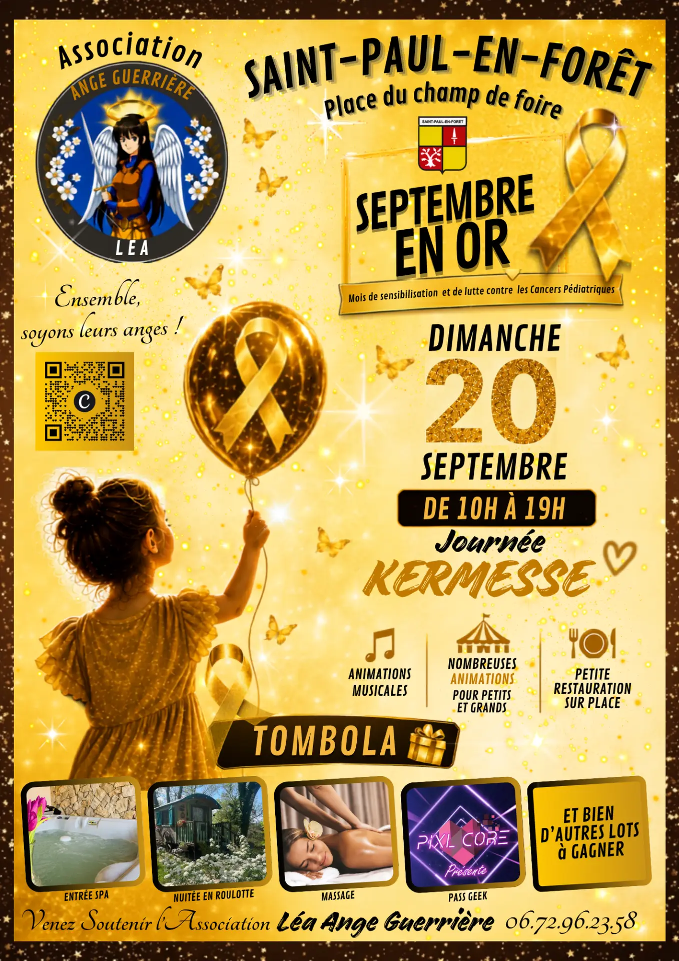 Kermesse Septembre en Or