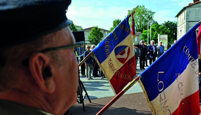 Journée nationale du souvenir des victimes et héros de la déportation