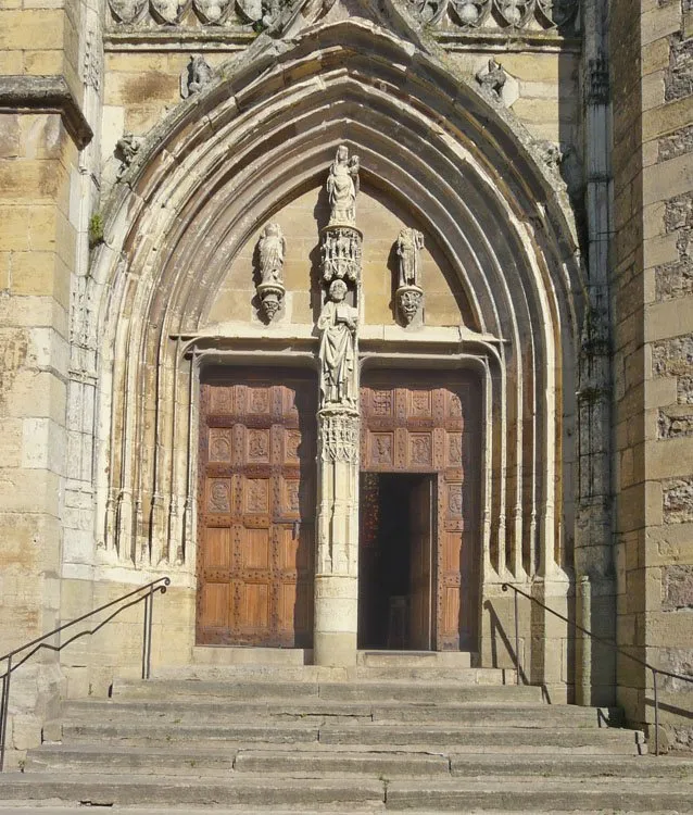 Église paroissiale de Saint-Côme et Saint-Damien – #JEP2026