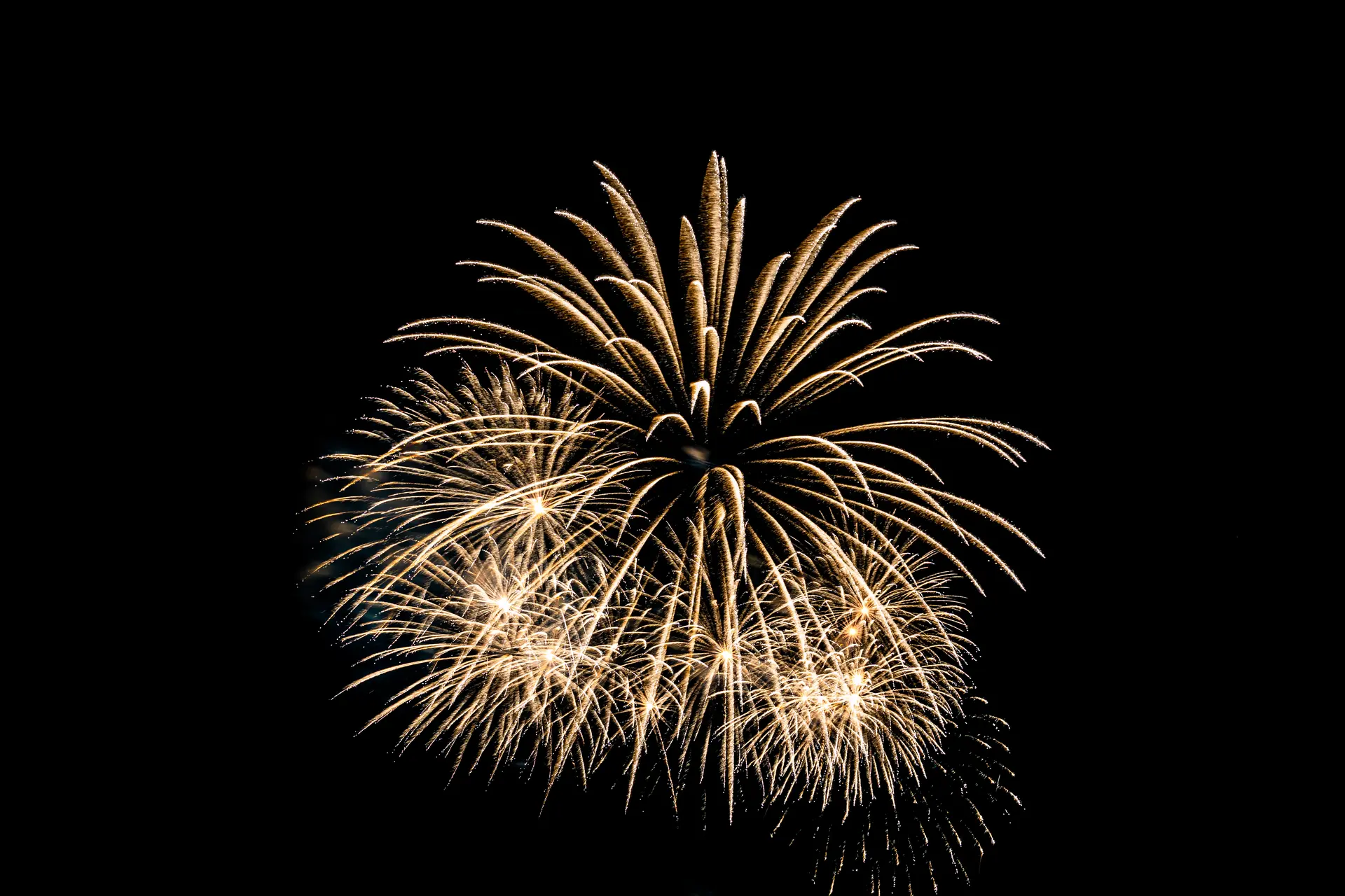 Feu d'artifice