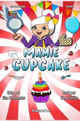 Mamie Cup Cake