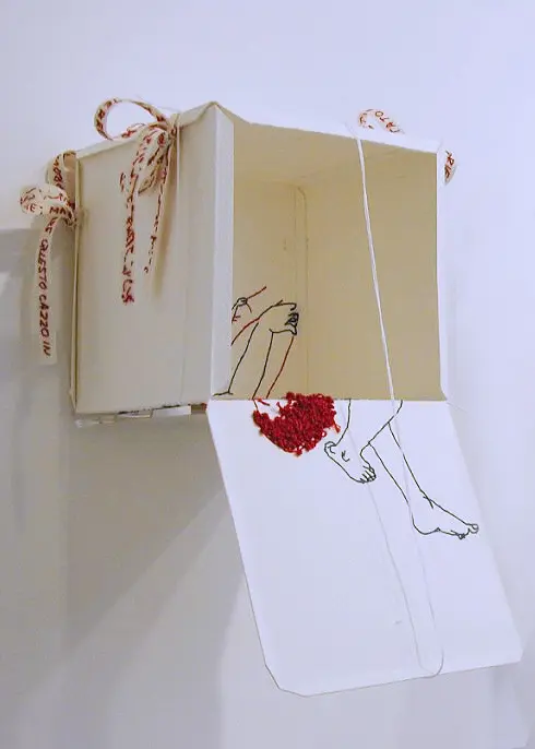 Atelier créatif ado/adulte - Les boîtes à mémoire
