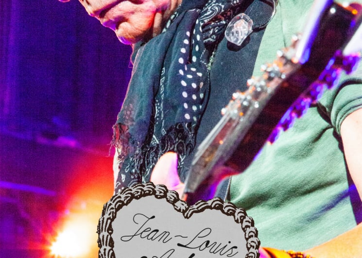 Jean-Louis Aubert – Festival Pause Guitare Sud de France 2026