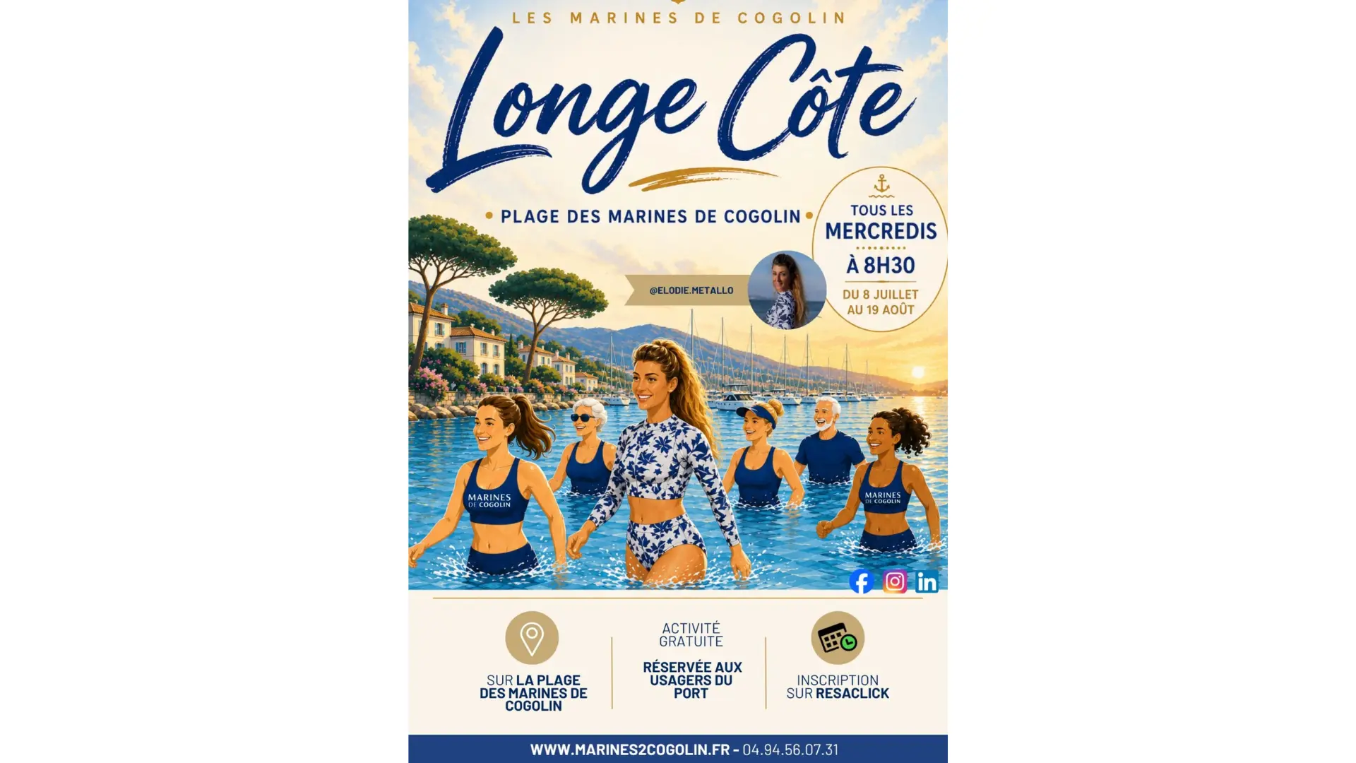 Longe Côte
