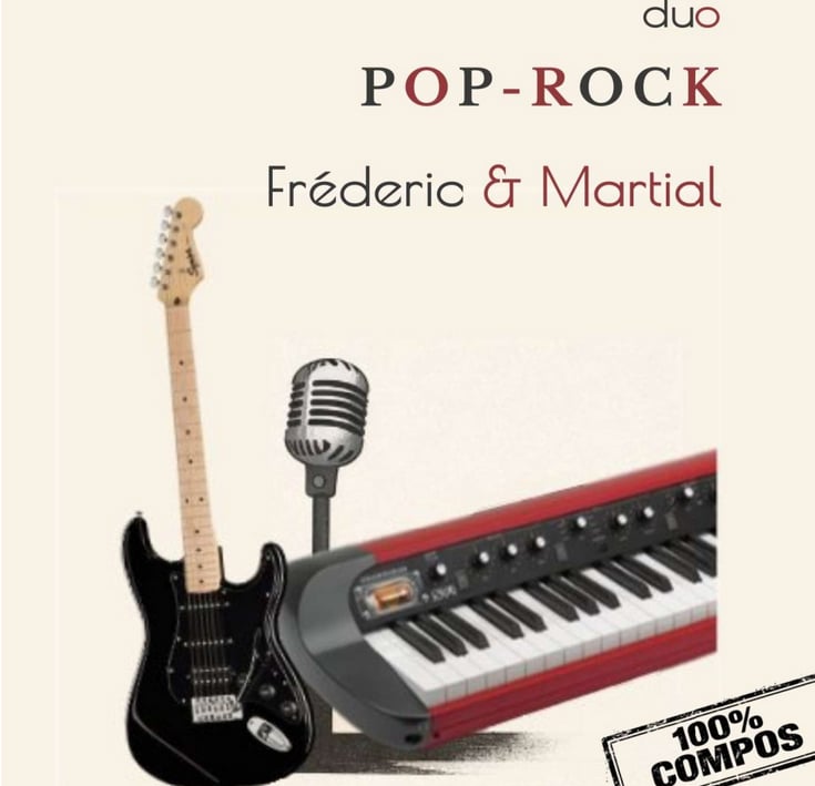 Duo Pop-rock