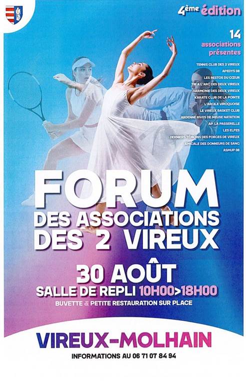 Forum des Associations