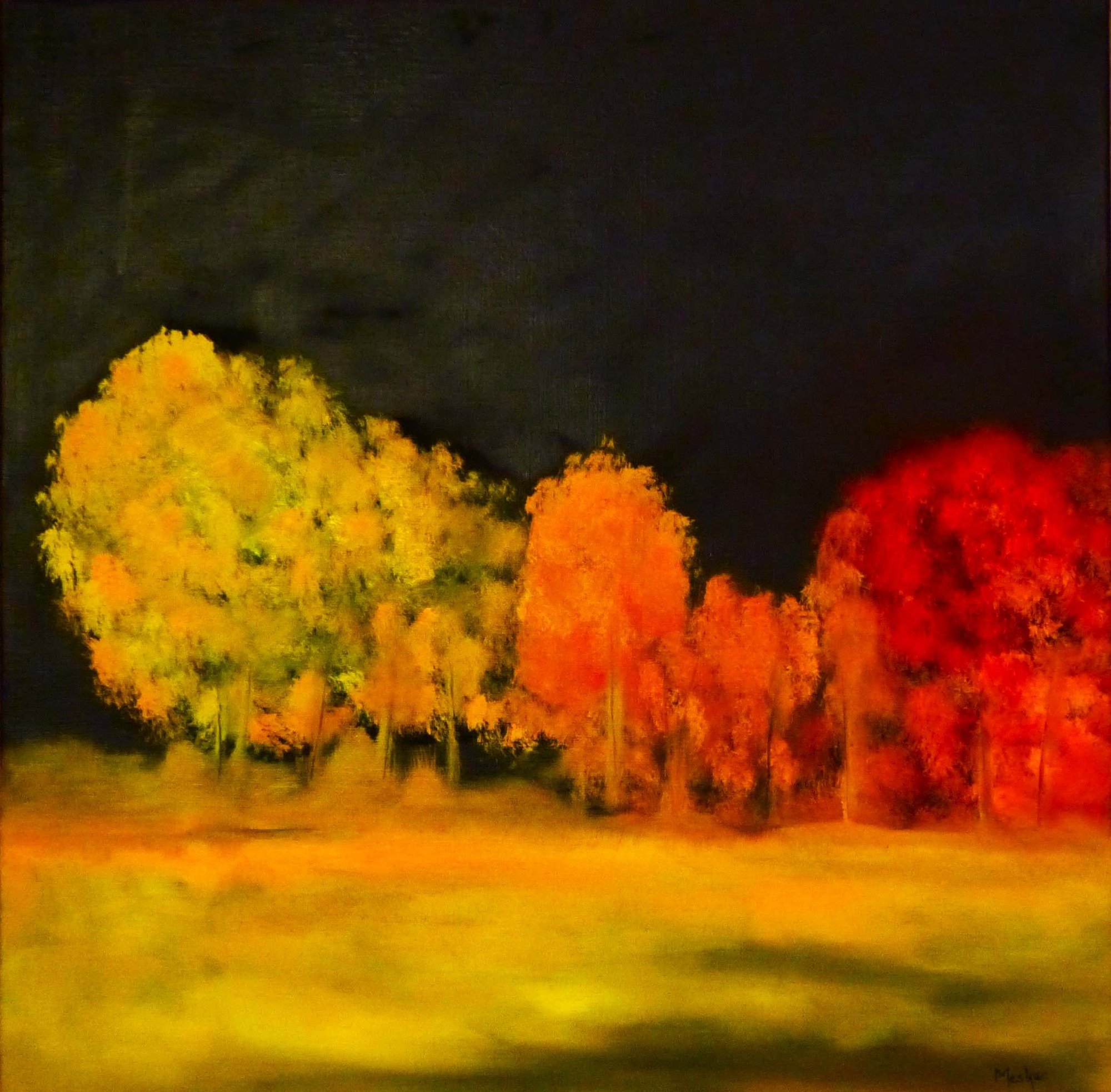 Exposition de peintures, techniques mixtes & sculptures en bronze