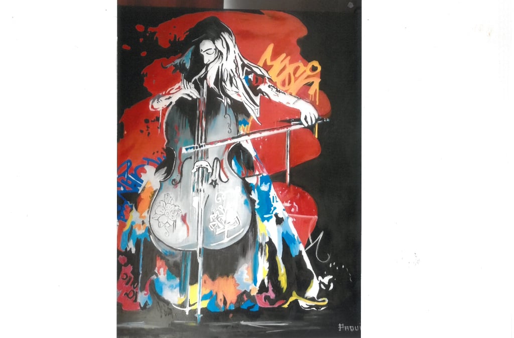 Exposition | D. SIMONET, P. CADEL, A. VELASCO - Peinture & Sculpture