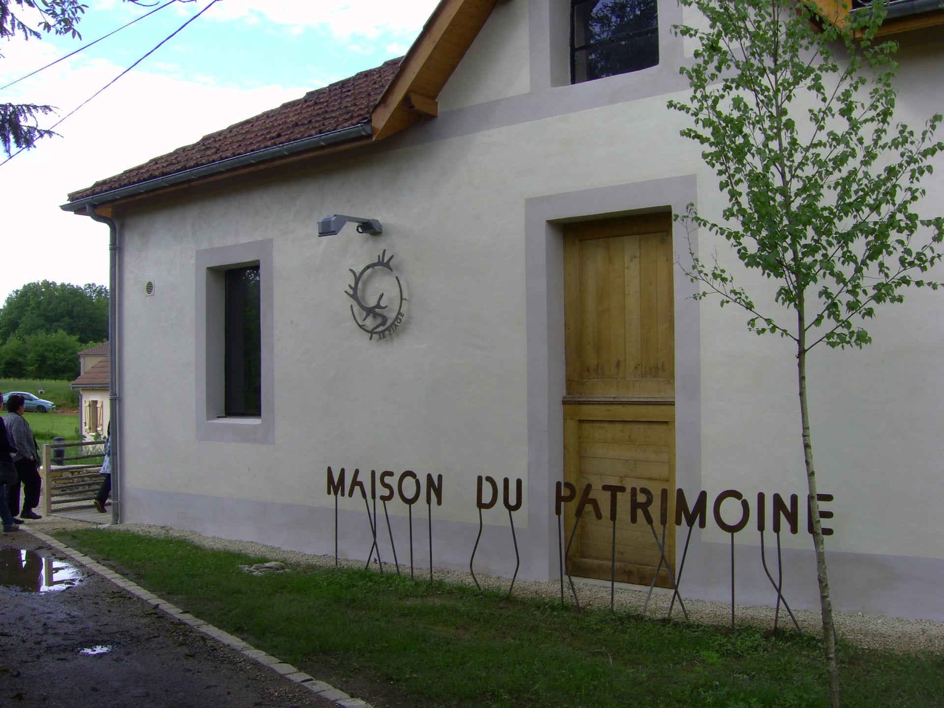 Les vacances de Printemps à la Maison du Piage