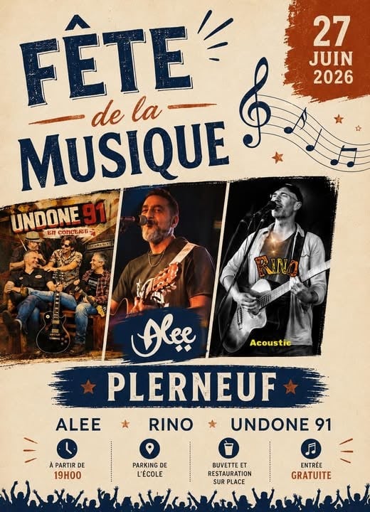Fête de la musique
