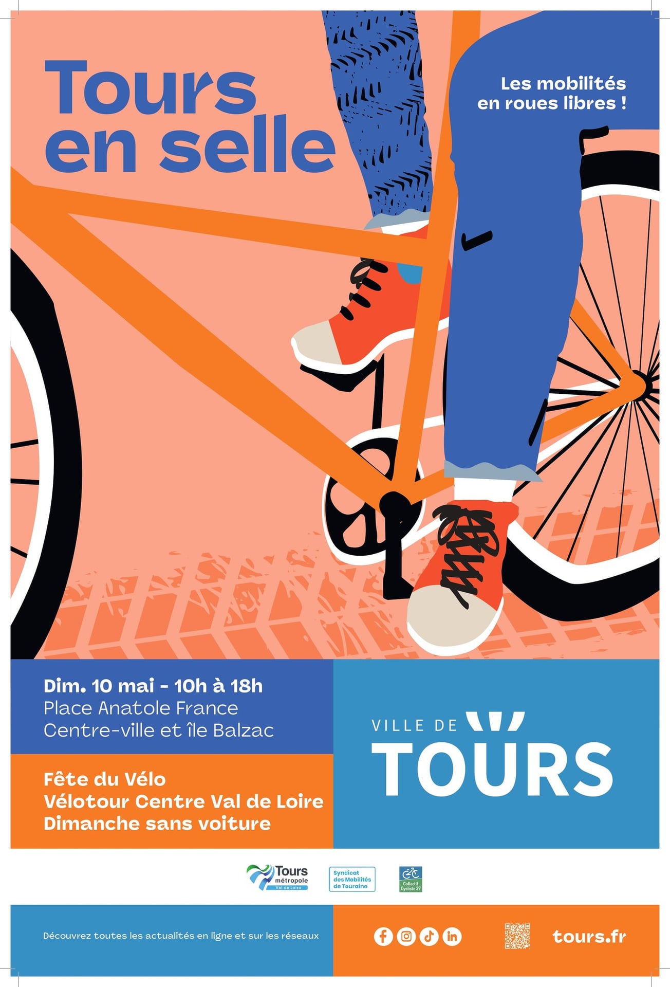 Tours en selle