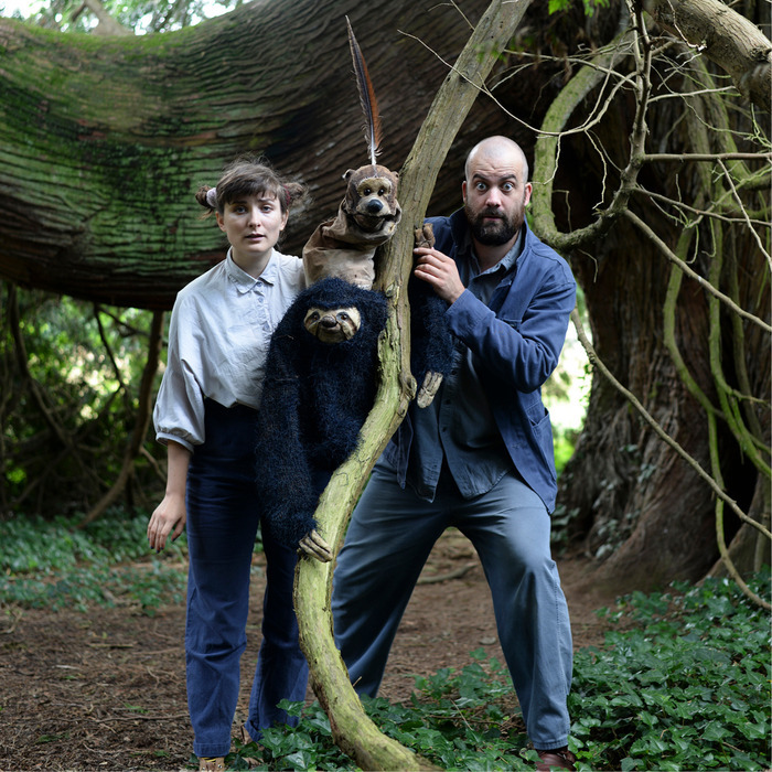 Petite Galerie du Déclin  (Diptyqque)