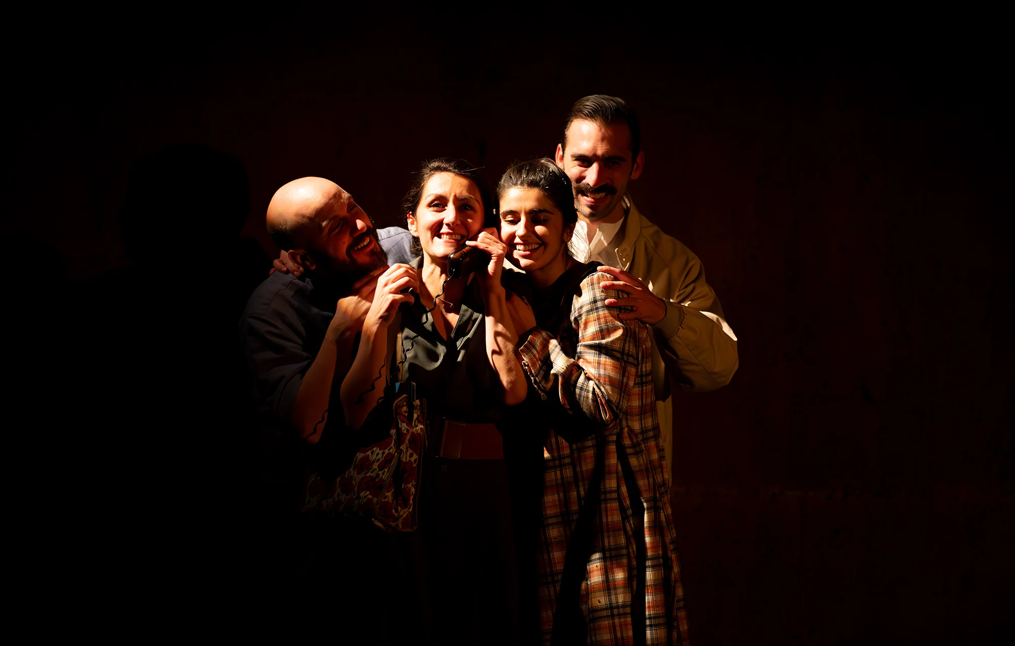 Théâtre L'Empreinte : 4211 km