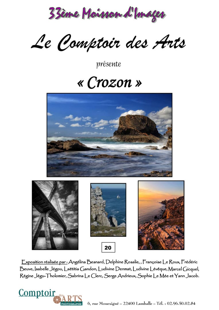 Exposition photos : « Crozon »