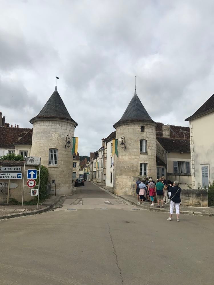 Visite-dégustation à Chablis
