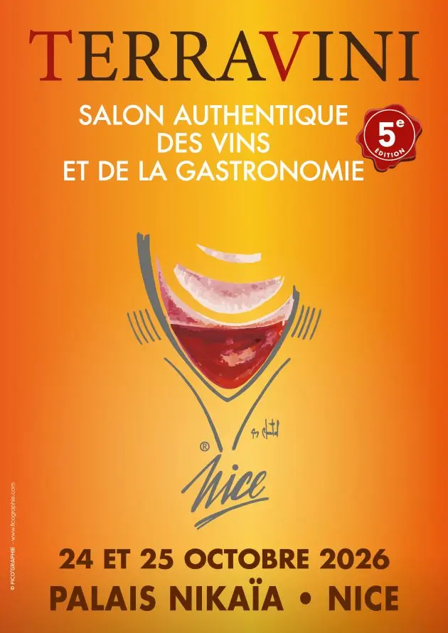 Terravini - Salon authentique des vins et de la gastronomie