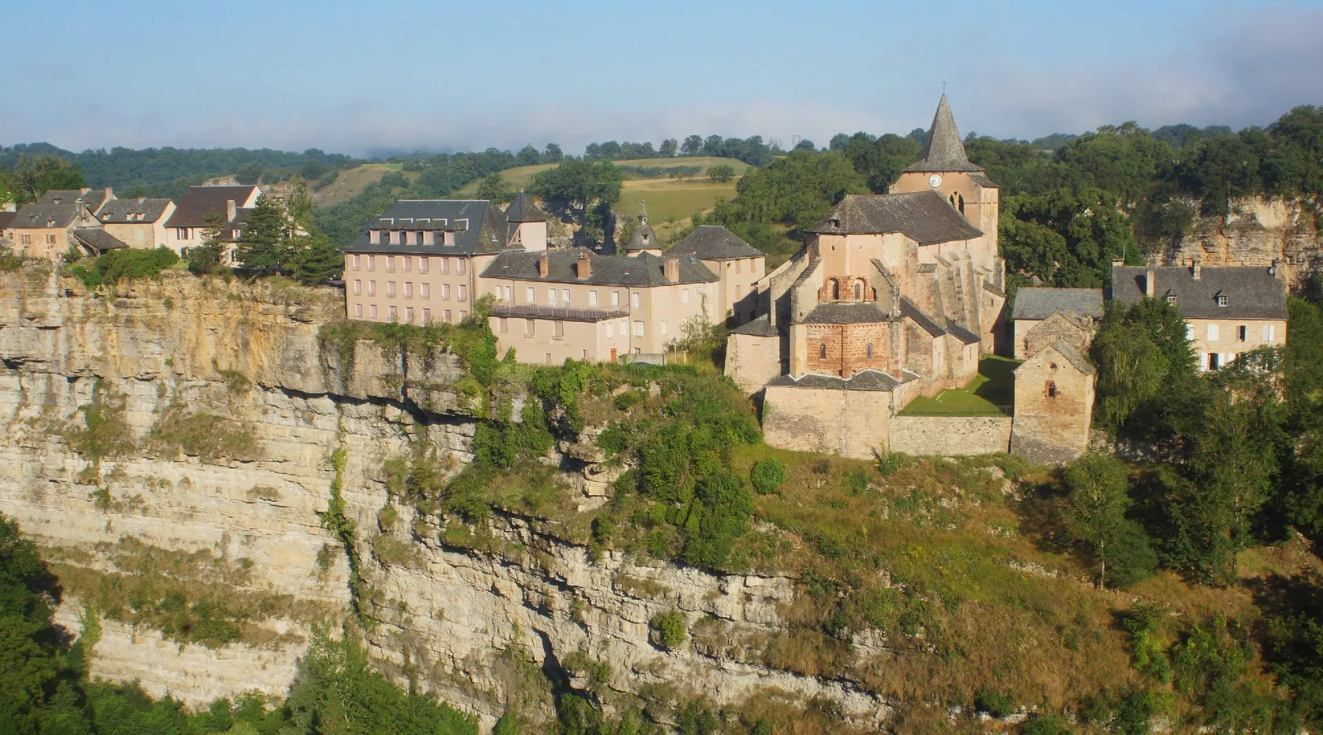 Église Sainte-Fauste à Bozouls – #JEP2026