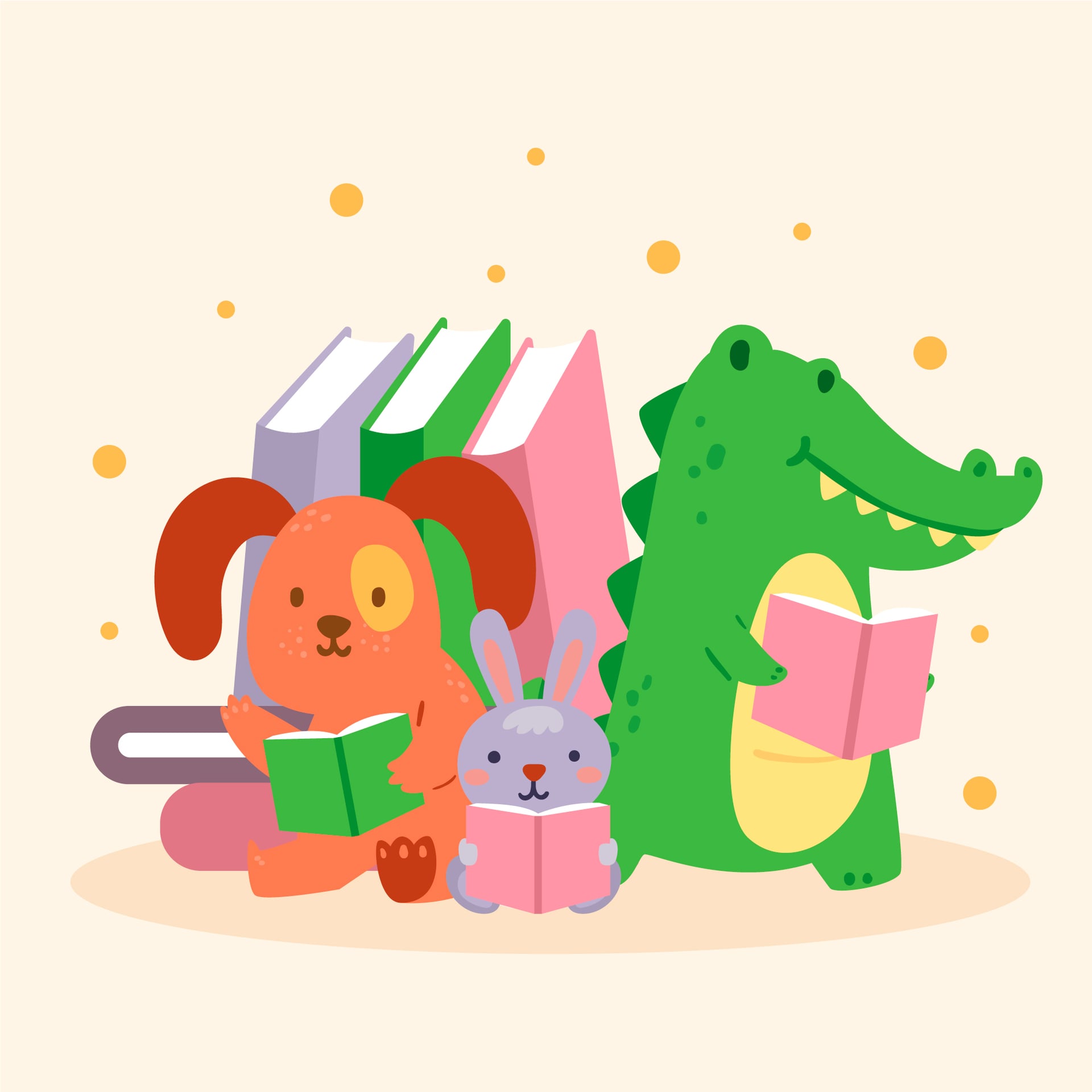 Lecture | Contes pour petites oreilles