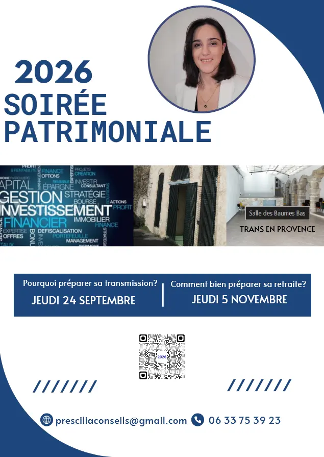 Soirée patrimoniale