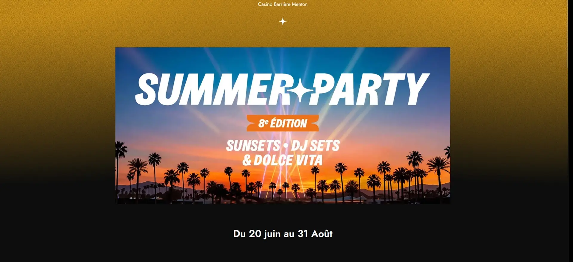 Summer Party