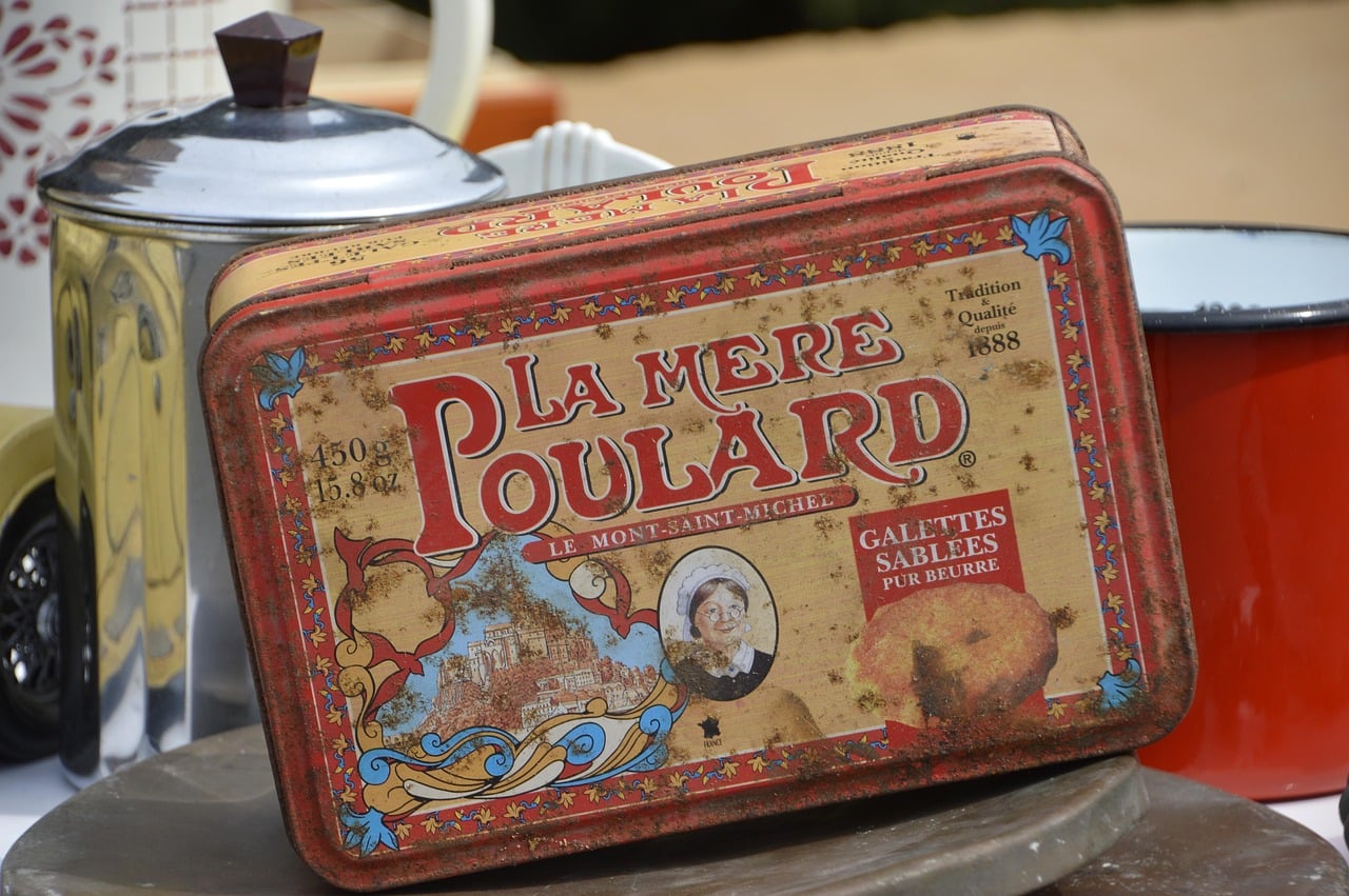 Vide Grenier et Puce des Couturières