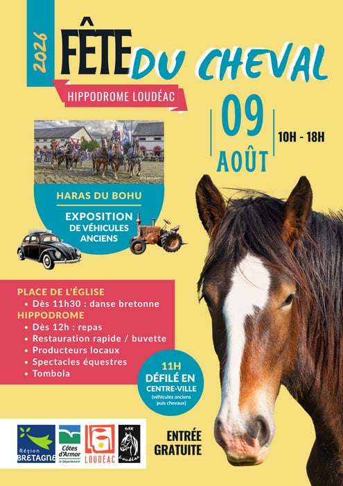 Fête du cheval