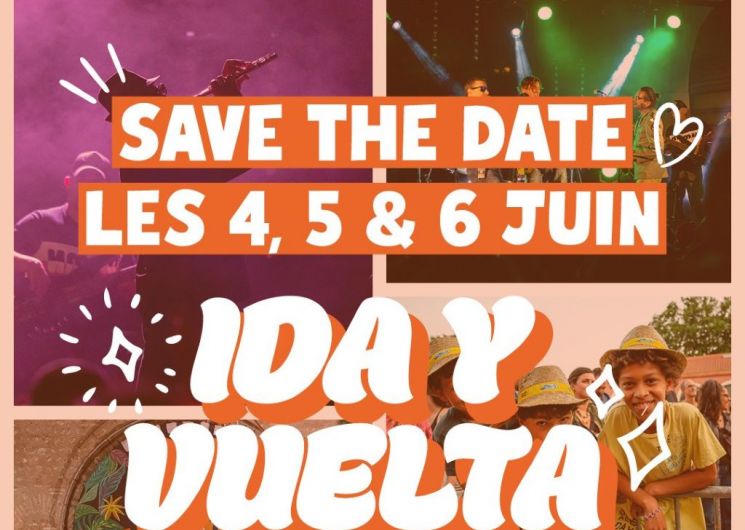 FESTIVAL IDA Y VUELTA 2026