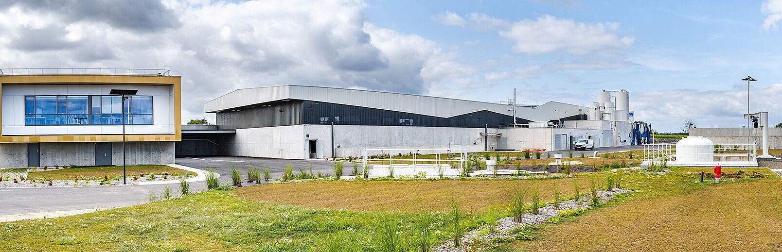 JEP – Visite de l’usine de production d’eau potable de Ploufragan