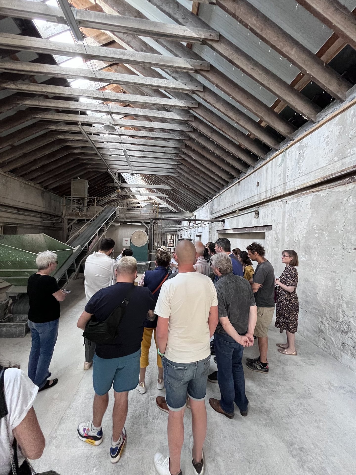 "Au coeur des ateliers" - Digoin