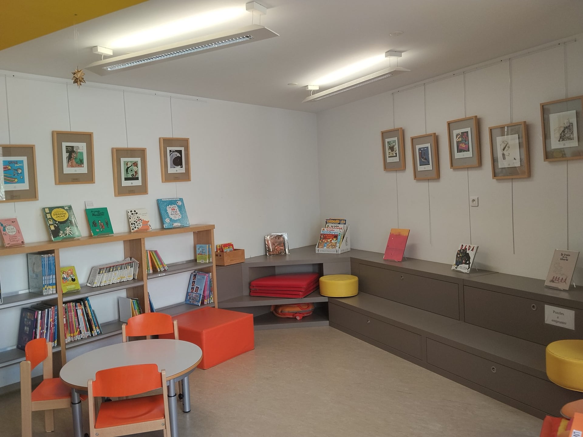 Exposition "La maison est en carton"