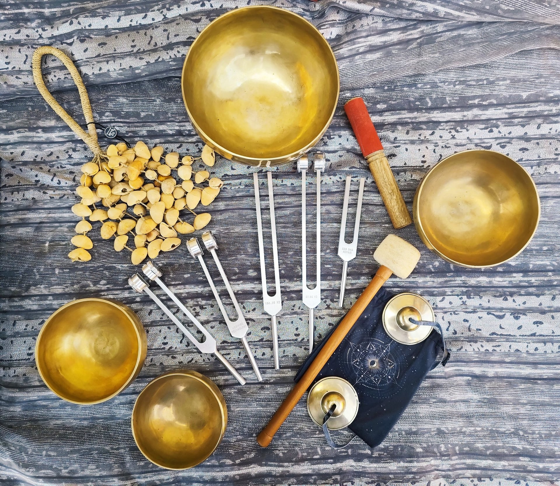 Voyage Sonore- Vic des prés