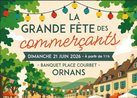 La Grande Fête des Commerçants