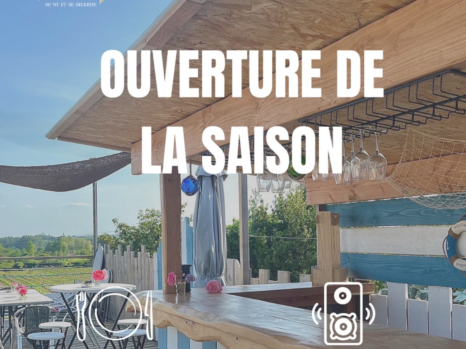 Ouverture de saison