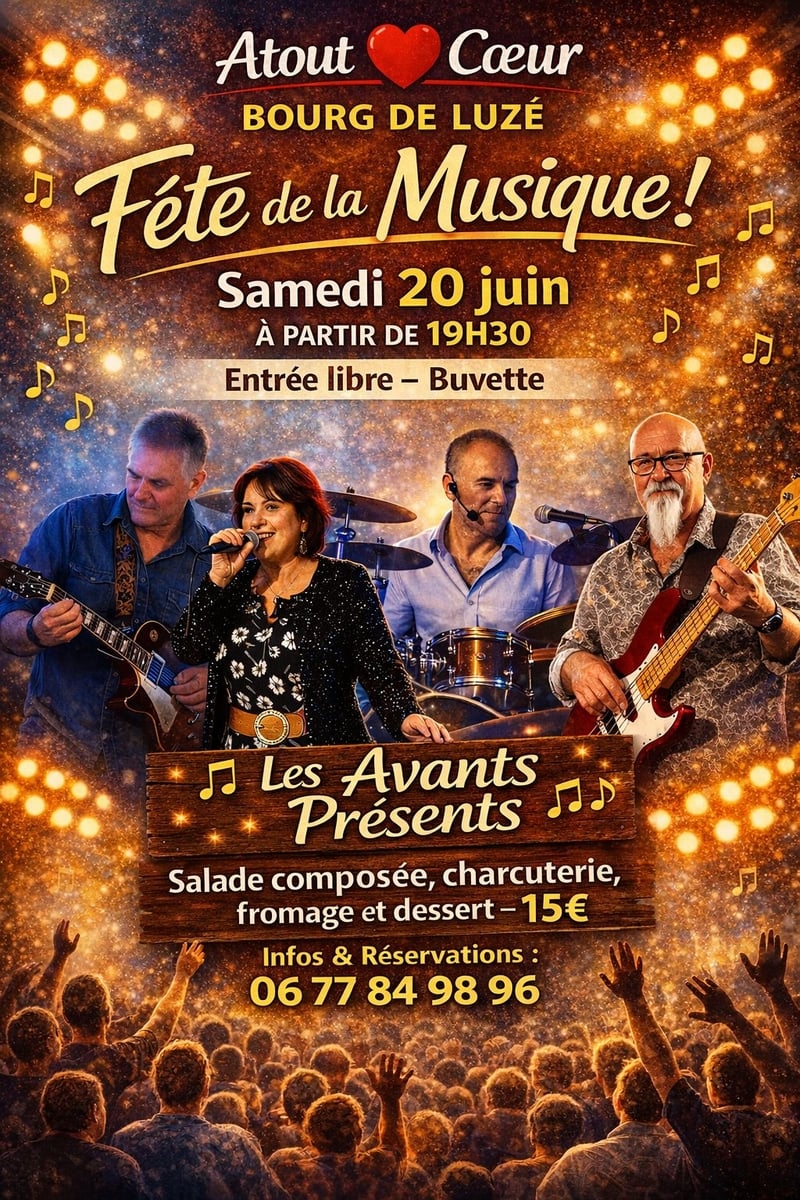 Fête de la Musique