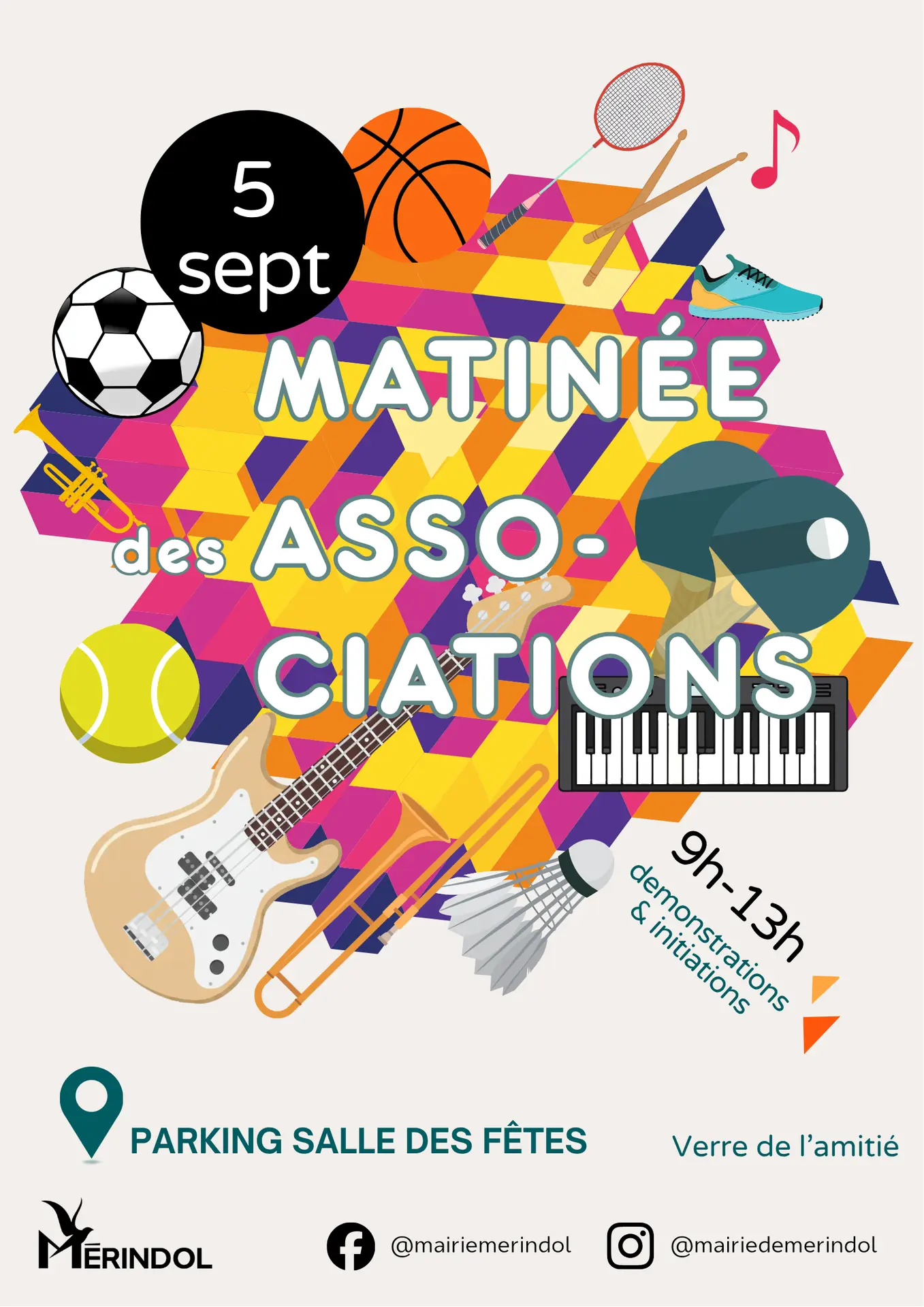 Matinée des associations