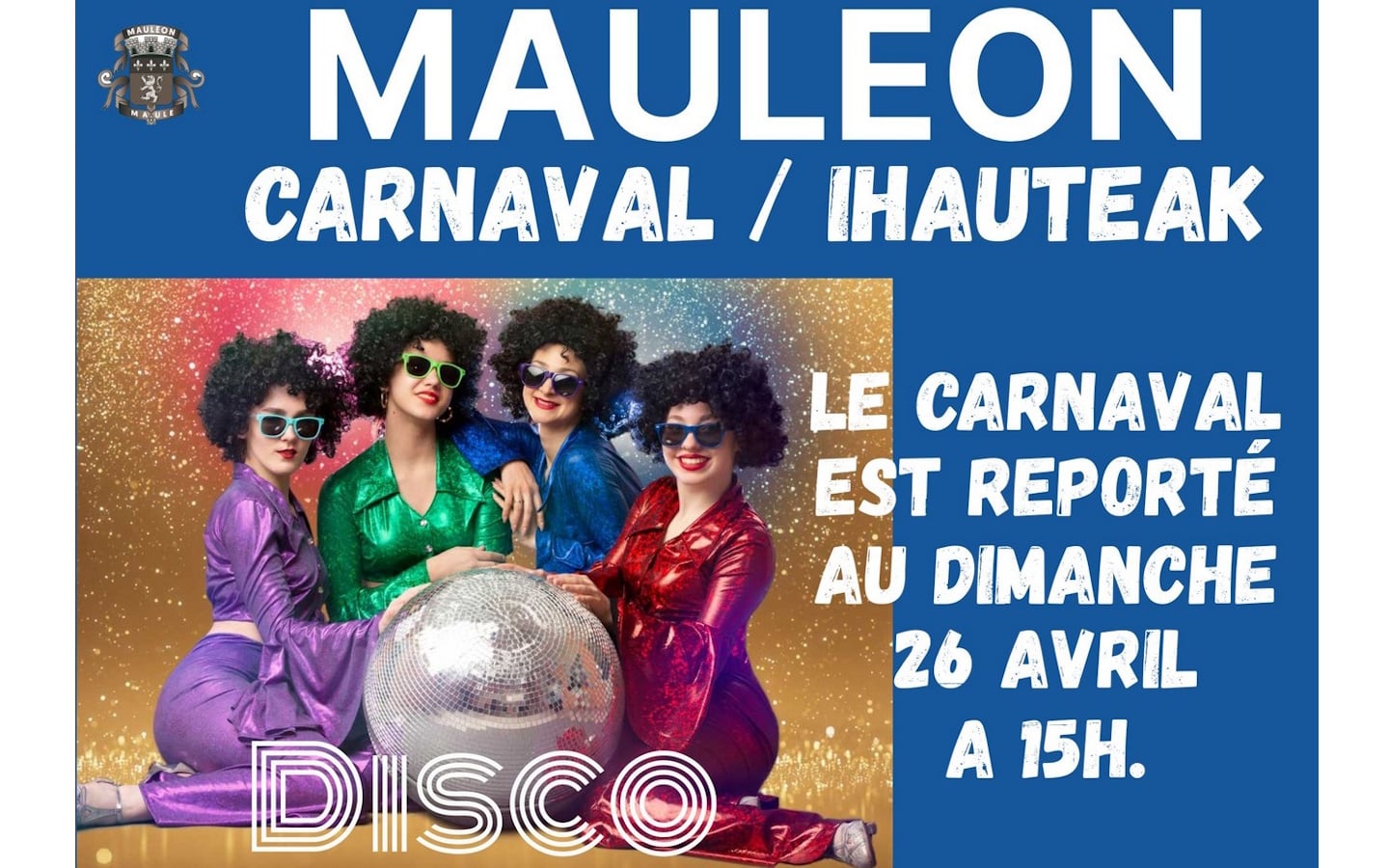 Carnaval de Mauléon