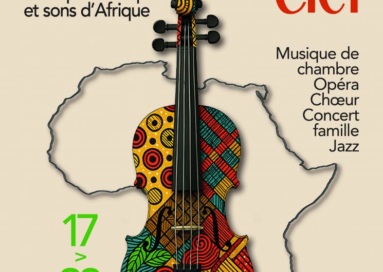 Bach griot : La cantate mandingue