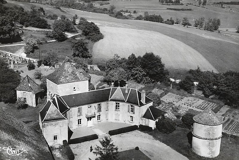 Visite thématique à Briaucourt : Le Château de Briaucourt, à travers l’histoire du village