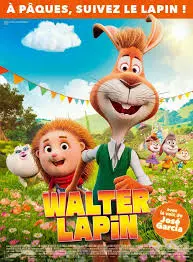 Ciné itinérant : Walter Lapin